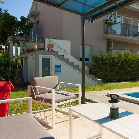 Holiday home Pjacal Ii Mit Privatem Pool In Pula