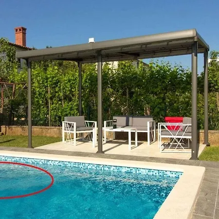Pjacal Ii Mit Privatem Pool In * Pula